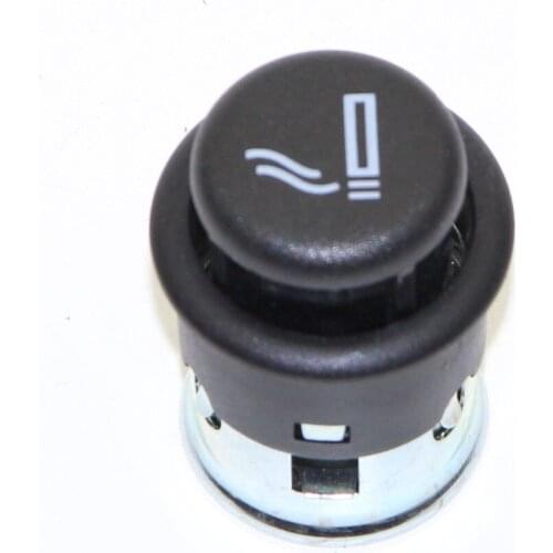 Cigarette Lighter Plug For A3 S3 Q3 VW Polo Caddy Jetta Passat Tiguan Touran Beetle Seat Altea Leon 1J0 919 307 9B9