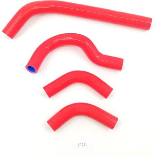 FOR HONDA CRF250R 2004-2009 SILICONE HOSE