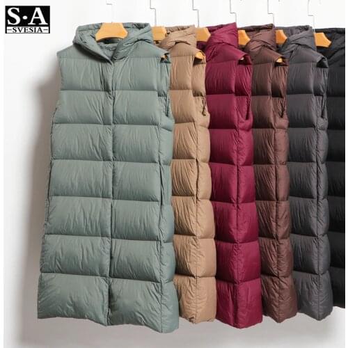SVESIA Travel Vests