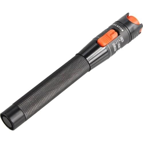 Visual Fault Locator 1mW 10mW 20mW 30mW Red Laser Light Pen Type Fiber Optic Cable Tester Meter