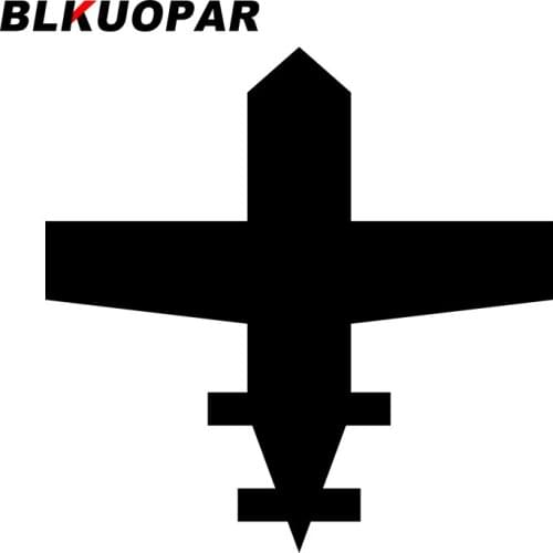 BLKUOPAR for Drone Car Stickers Vinyl Sunscreen Decals Motorcycle Helmet Waterproof Surfboard Scratch-Proof Custom Printing