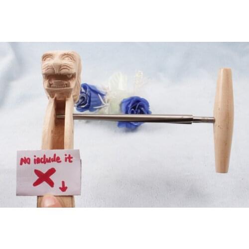 Yinfente Violin viola peg tools Violin Viola Peg Hole Reamer Violin Making tools