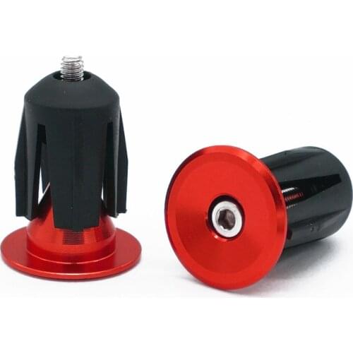 1 Pair Handle Bar Plugs Accessories Cycling Handle Bar Plugs Handlebar Parts Replacement