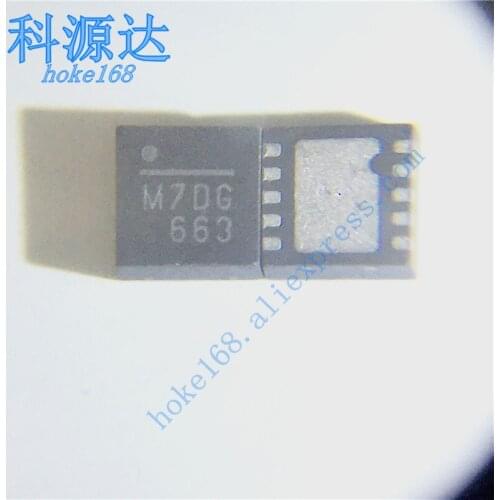 10pcs/lot MP4460DQ-LF-P QFN-10 MP4460 M7DA In Stock