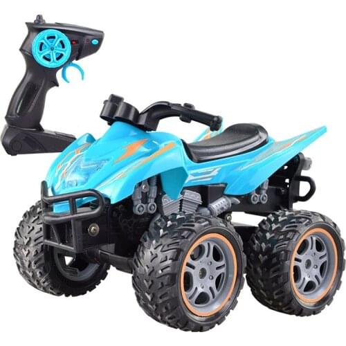 2.4G Remote Control Programming Stunt Cars All-Round High Speed Driving Vehicle Kids Electric RC Toys With Lights