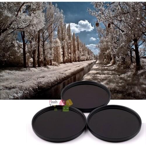 40.5mm 720nm+850nm+950nm Infrared IR Optical Grade Filter for Lens