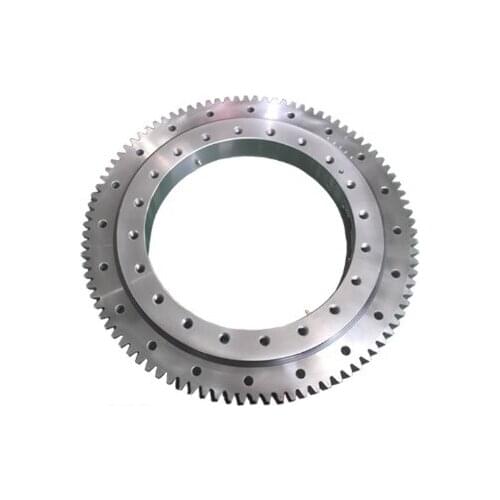 800300061 Standard Internal Gear Crane small Slewing Ring Bearing for truck crane