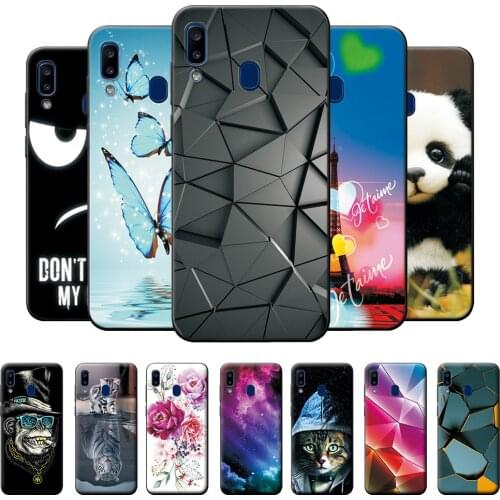 Adlucky Samsung Galaxy A30 Phone Cases