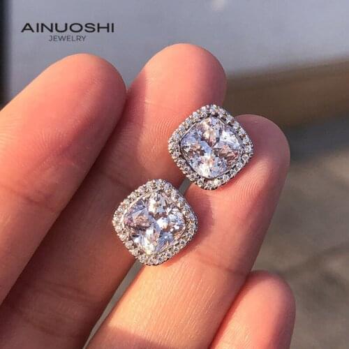AINUOSHI Stud Earrings