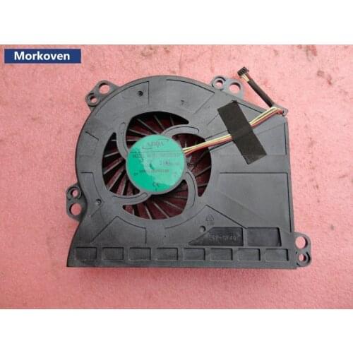 DELTA DELTA blower turbine centrifugal fan KUC1012D 12V 0.75A 47WJ5FA0010+cooling fan