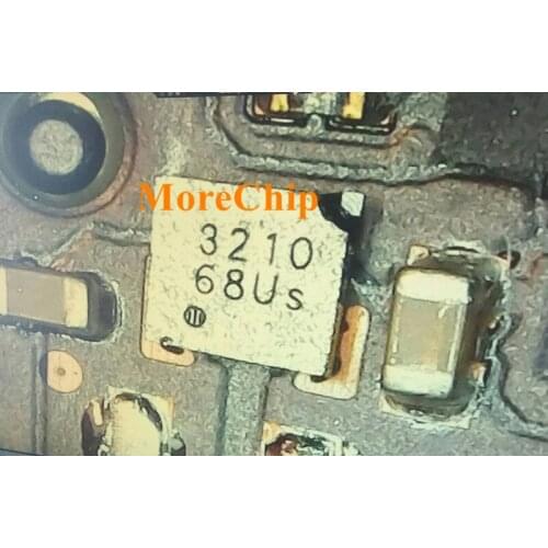 For Xiaomi 5X 6X Charger IC GADT GAAB GA HEAB HE 3210 USB Charging Chip 3pcs/lot