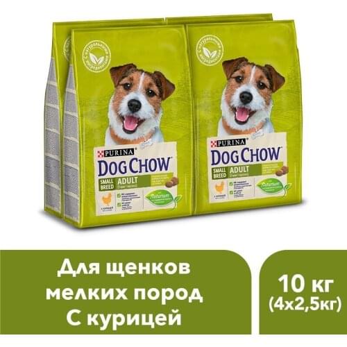 DOG CHOW Pet Supplies