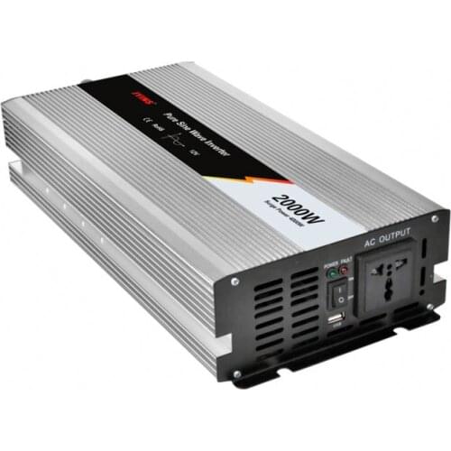 Jyins CE 48v PSW Inverter 2000w frequency converter 50hz 60hz