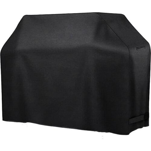 Grill Cover,600D Heavy-Duty 58 Inch Waterproof BBQ Cover for Weber, Char-Broil Nexgrill Gas Grill,Fade&Weather Resistant
