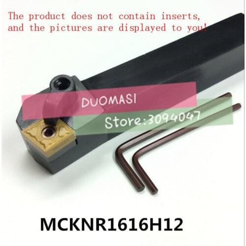 MCKNR1616H12,extermal turning tool Factory outlets, the lather,boring bar,cnc,machine,Factory Outlet