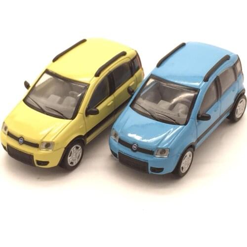 1/43 diecast model car for fiat 8 cm