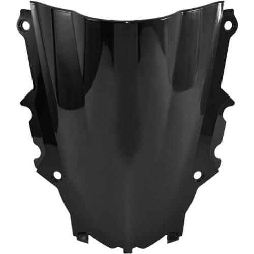 Motorbike For Yamaha R3 2019-2020 Double Bubble Windscreen Windshield Shield Screen