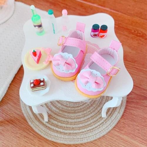 [MYKPOP]KPOP Dolls Clothes &Accessoiress: Shoes for 20cm Dolls(without doll) KPOP Fans Collection SC21072513