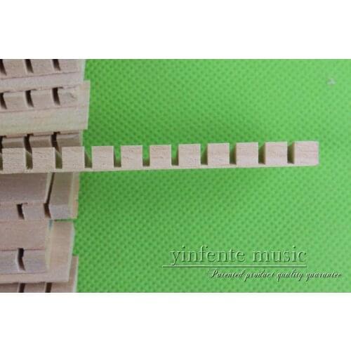 New 20 strips guitar inside binding wooden lining lenght 100# 470x17x5/1mm maple