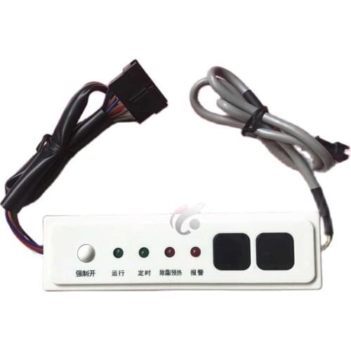 New good working for air conditioning board XSH-02B 02A control panel display board