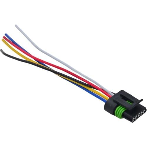 Single Connecting Wire Adapter Wire Harness Ignition Coil High Pressure Package For 300-8M0077471 300-879984T01