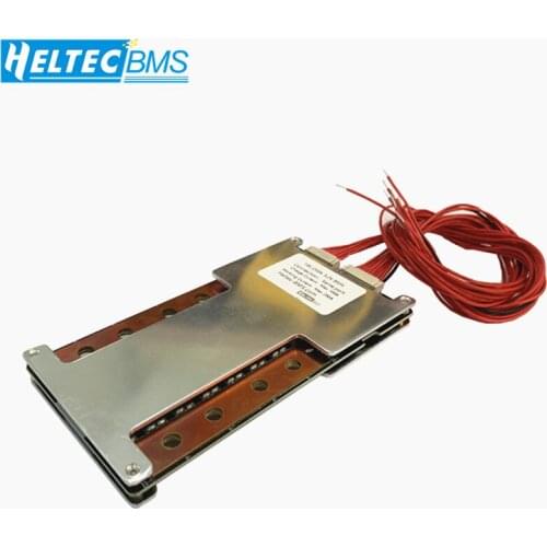 Wholesale 12S 16S 250A BMS Lipo battery protection board/Lifepo4 battery protection board high-power. household energy storage