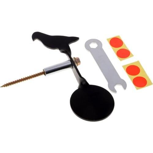 Sturdy Spinners Target Targets Metal Training Practice