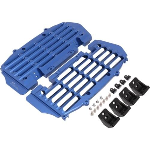 Radiator Guard Grill Cover Protector Grille For Husqvarna KTM TC TE TX FC FE FX EXC SX XC 125 250 300 350 400 450 500 2017-2021
