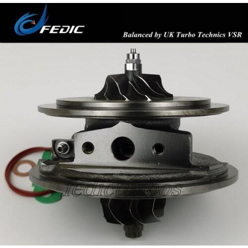 Turbine GT1446V 792290 Turbo charger cartridge chra for VW T5 Transporter 2.0TDI 84 HP 102 HP 140 HP CAAA CAAB CAAC 2009