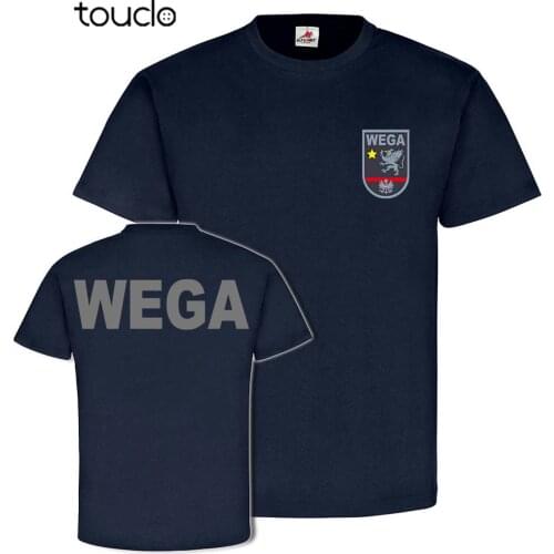 WEGA-Vienna Special Unit use group Alarm Department Austria Police #24753 double sized