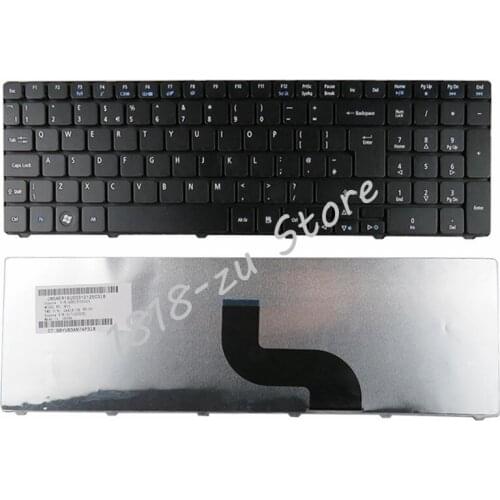 YALUZU UK Laptop Keyboard for ACER E1-521 E1-571G E1-571 travelmate P253-E P253-M P253-MG P453-M
