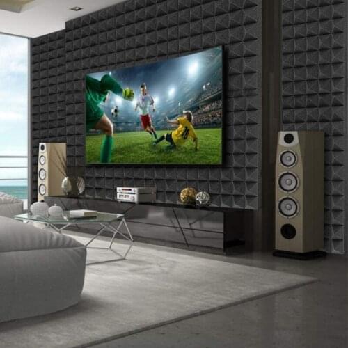 30x30x5cm Soundproofing Foam Acoustic Foam Sound Treatment Acoustic Panels