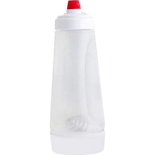 1 PCS Hand Batter Mixing Bottle Batter Mixer Dispenser Cupcake Pancake Batter Shaker Bottle Kitchen Tools