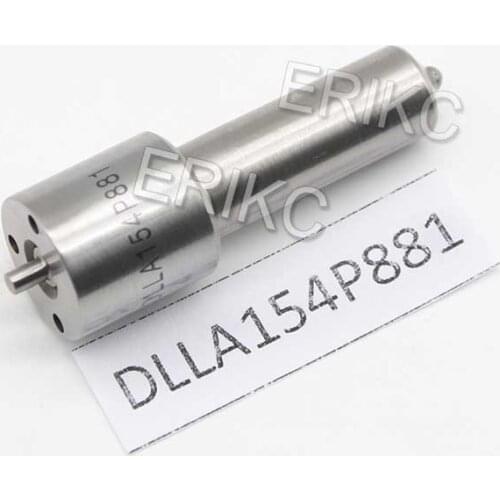 New ERIKC DLLA154P881 Auto Pump Parts Diesel Injection Nozzle DLLA 154 P 881 for MAZDA 095000-5780 095000-6290