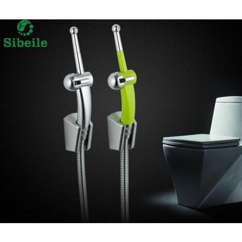 SBLE Bathroom Bidets Set Women Washing Bidet,Seven-hole Nozzle Cleaning Bidet Nozzle Spray,Anal Vaginal Cleaning Bidet