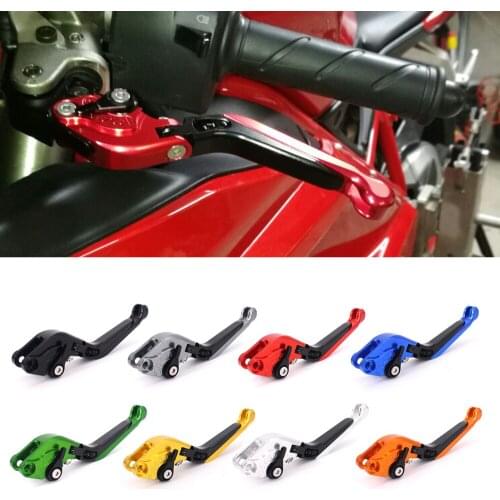 CNC Motorcycle Brakes Clutch Levers For HONDA VFR 1200 CBF 1000 VFR1200 CBF1000 /F/A 2016 2017