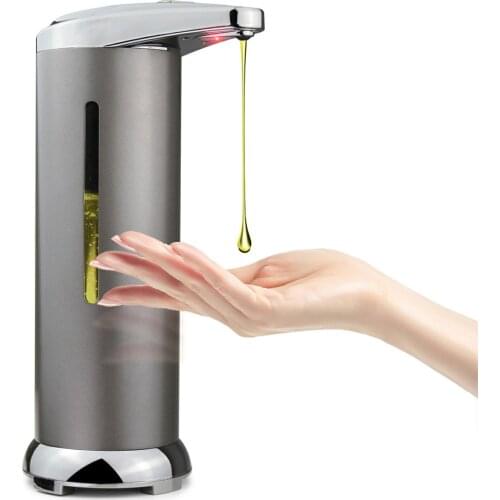 Автоматические дозаторы для жидкого мыла Deerma China At AliExpress