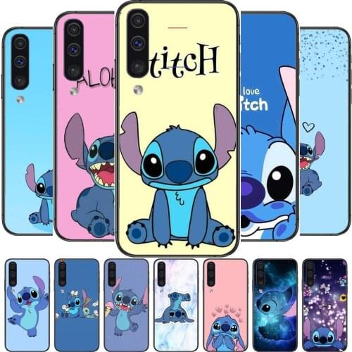 Disney Lovely Steve Phone cover hull For SamSung Galaxy S 8 9 10 20 S21 S30 Plus Edge E S20 fe 5G Lite Ultra black soft case