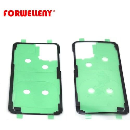 For SAMSUNG Galaxy S20 Plus S20+ Back Glass Cover Adhesive Sticker Stickers Glue Battery Cover Door Housing