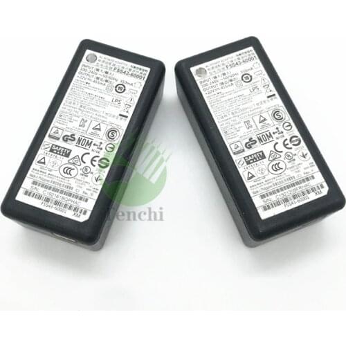 F5S43-60001 AC Adapter Charger Power Supply +22V 455mA for HP 1110 1112 1115 3830 3832 3833 2130 2600 3630 3635 3700 3830 3755