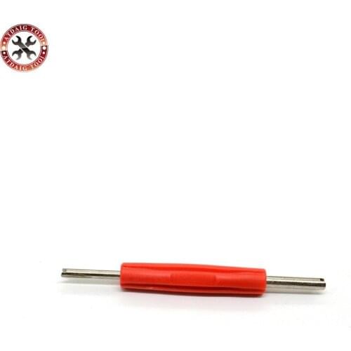 Valve Core Wrench Tyre Valve Core Removal Tool Air Conditioning Repair Tool Bicycle Car Truck Motor Bike Repair Tool 1pc