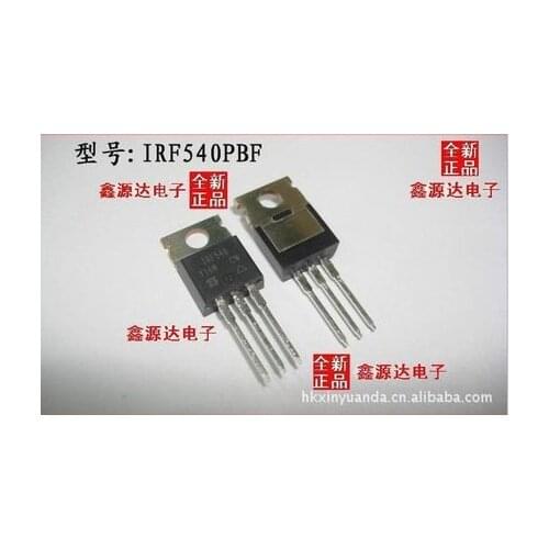 IRF540 IRF540PBF FDC37C669 FDC37C669FRQF B612F-2T FQP50N06 50N06 HF158F-V 12-H2T 10A 2SC2539 C2539
