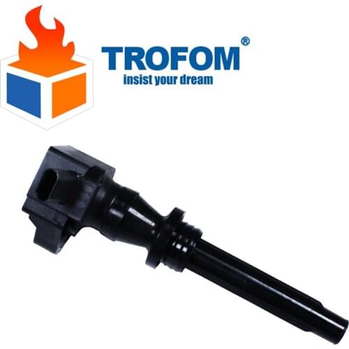 IGNITION COIL FOR Jaguar XK X150 X351 XJ XF LAND ROVE RANGE ROVER SPORT LR4 5.0 V8 8W93-12A366-DA 0221604022 LR010687 AJ811378