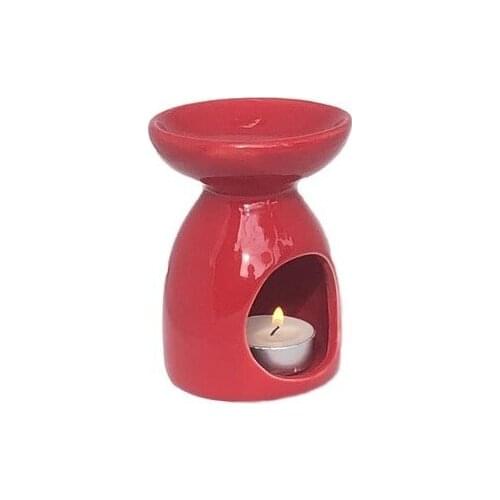 MefMarks Ceramic Censer candle and candlestick свеча и подсвечник vela y candelero