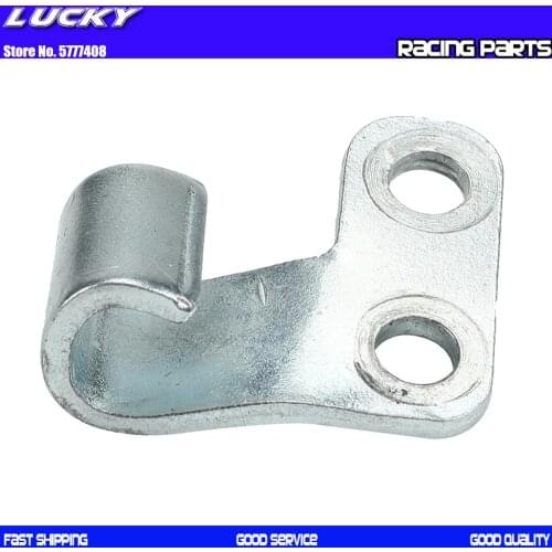 LF150 Clutch Cable Mounting Bracket For lifan 150 1P56FMJ 150cc Horizontal Kick Starter Engine Dirt Pit Bike Spare Parts