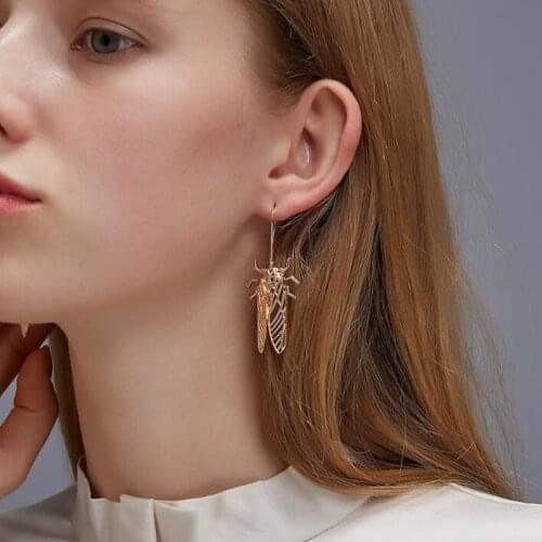 Maybridge Women's Gold Earrings
