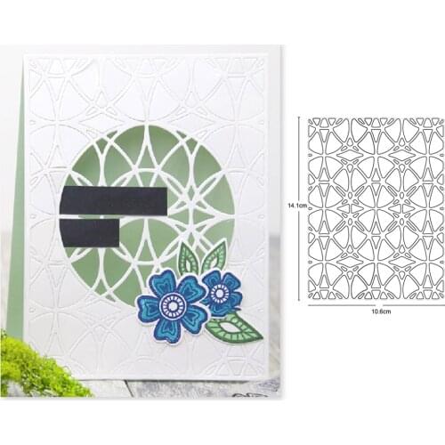 Metal cutting dies rectangle frame background 2020 new cut die mold Scrapbook paper craft knife mould blade punch stencils dies