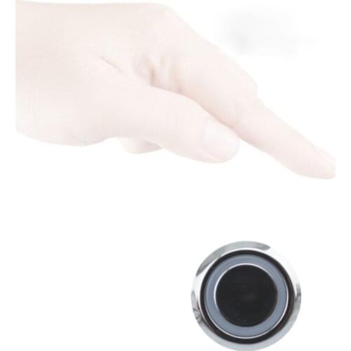 Mini DC 12V 2A Touch Switch Sensor Detector LED Lamp Strip Light Switch For Home Closet Corridor Hand Wave Dimmable/Not Dimmable