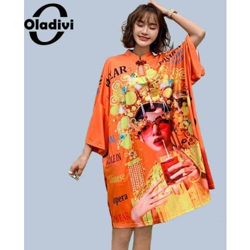 Oladivi Short Summer Dresses
