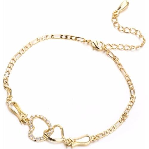 Золотые браслеты Pinksee China At AliExpress